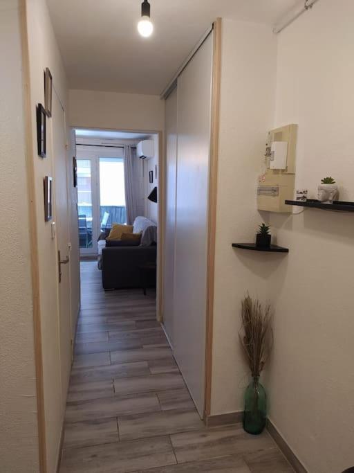 Studio Climatise, 50 M De La Prom, Wifi Nice Exterior photo