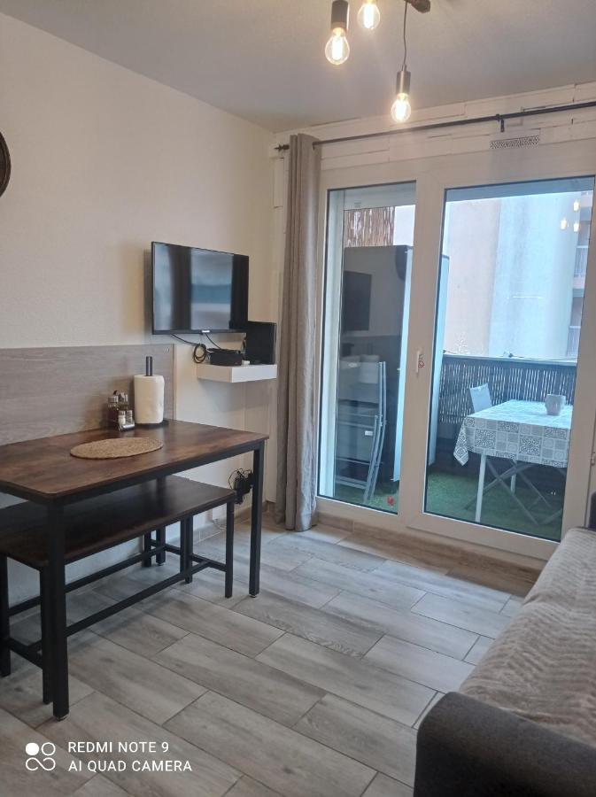 Studio Climatise, 50 M De La Prom, Wifi Nice Exterior photo
