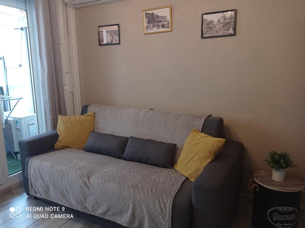Studio Climatise, 50 M De La Prom, Wifi Nice Exterior photo